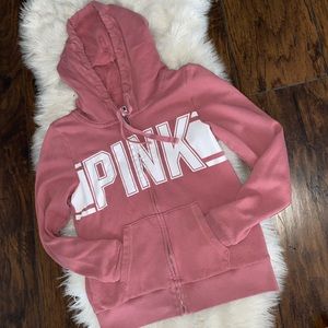 Vs PINK jacket